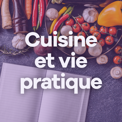 Image Cuisine et vie pratique